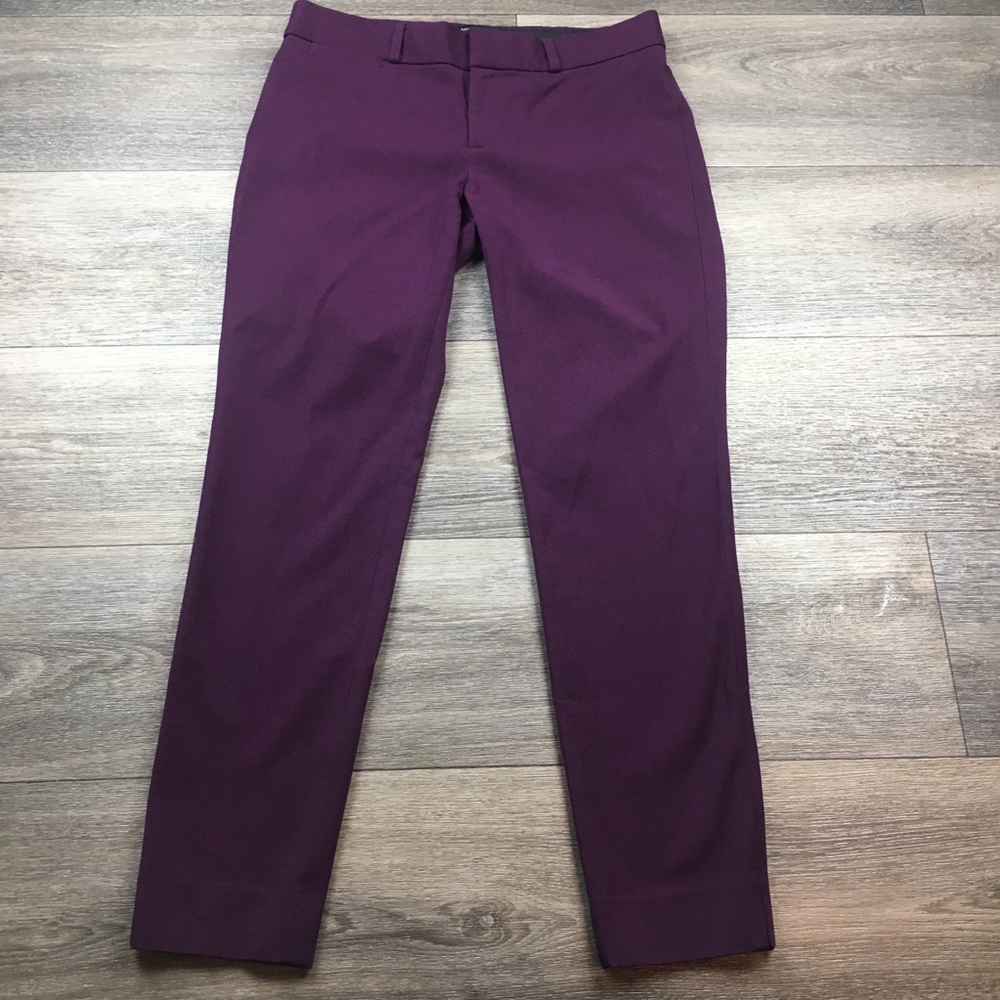Banana Republic Sloan fit pants in EUC